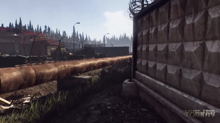 Escape from Tarkov – záběry z alfaverze hry