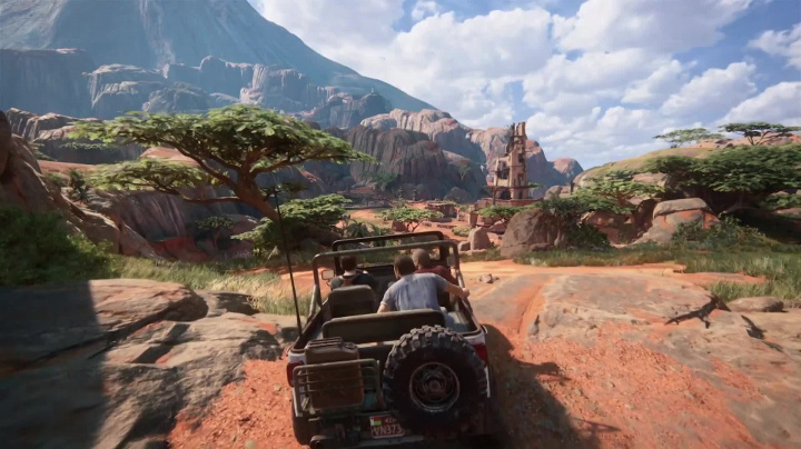 UNCHARTED 4: A Thief's End - Madagascar Preview