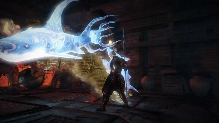 Nioh - Alpha Demo Announcement Trailer