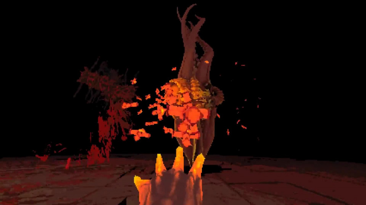 Devil Daggers - Gameplay Teaser