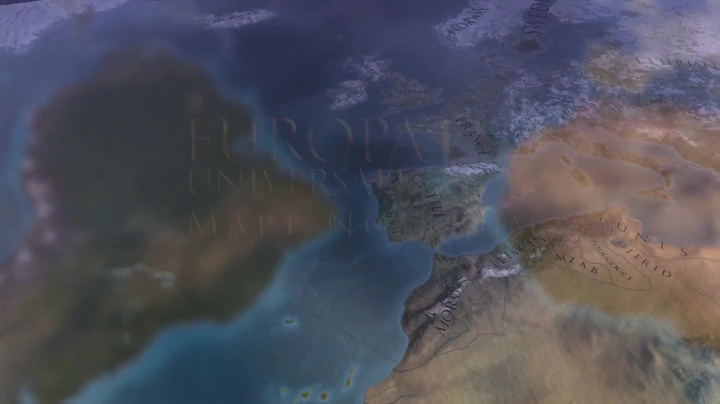 Europa Universalis IV - Mare Nostrum Release Trailer