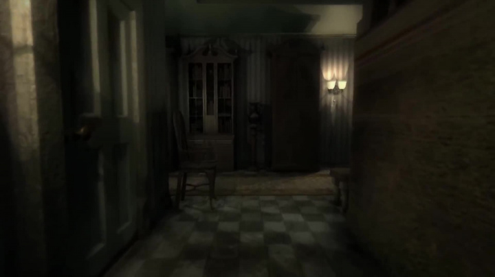 Ghost Theory - Pre-Alpha Teaser