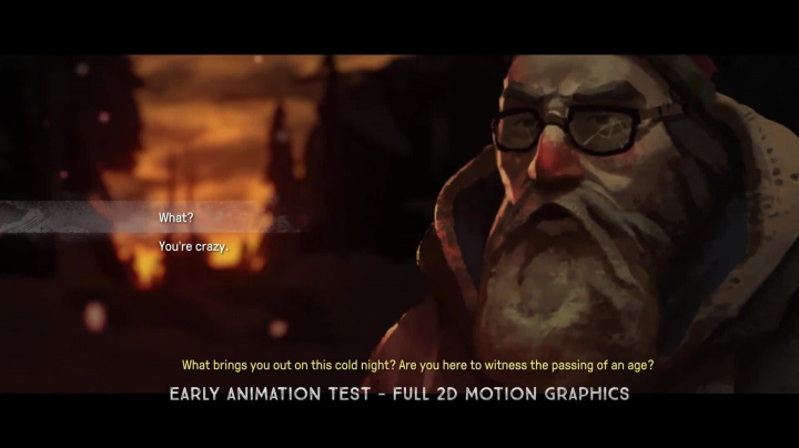 The Long Dark – trailer příběhového módu