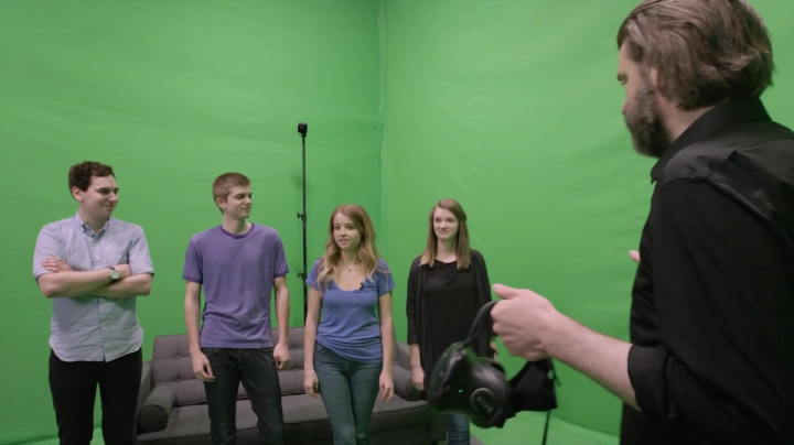 Virtual Reality - SteamVR featuring the HTC Vive