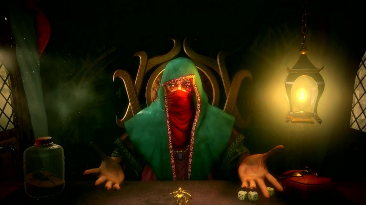 Hand of Fate 2 - oznamovací trailer