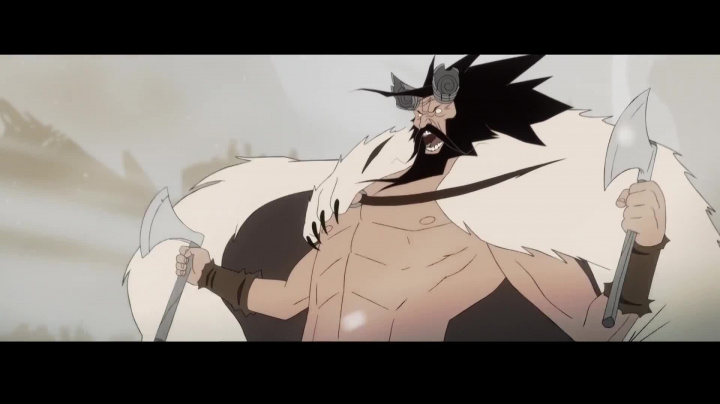 The Banner Saga 2 - Launch Trailer