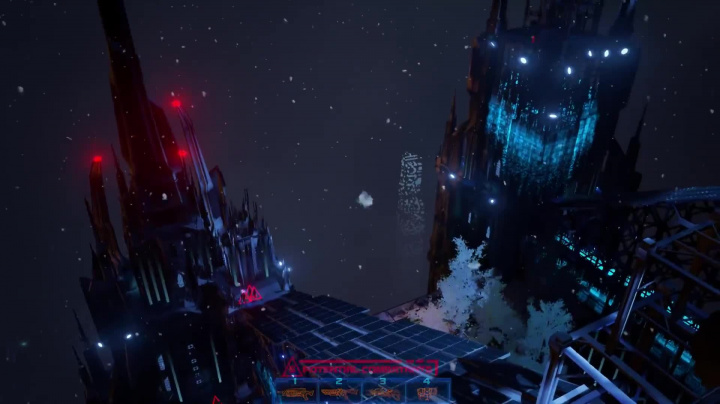 Consortium: The Tower - Freefall