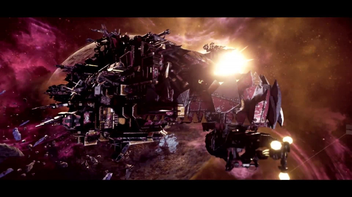 Battlefleet Gothic: Armada - Eldar Trailer
