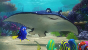 Hledá se Dory: Trailer
