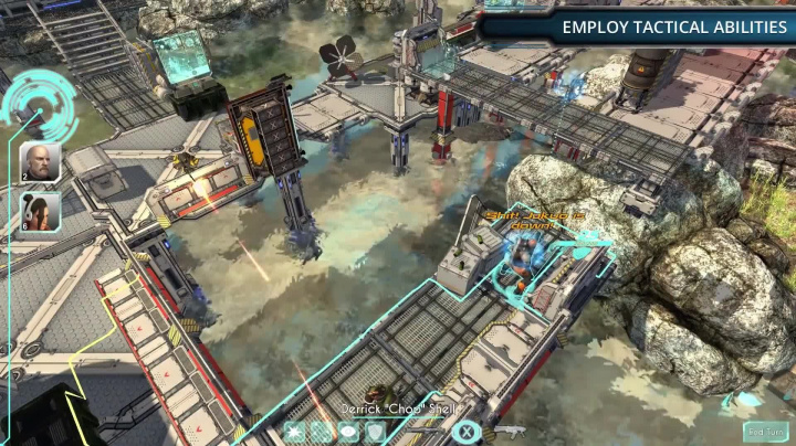Shock Tactics - alpha trailer
