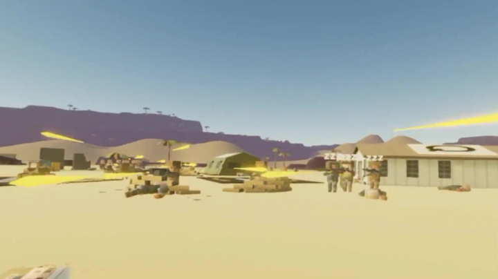 Out of Ammo Launch Trailer