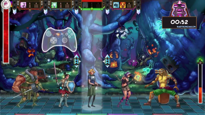 The Metronomicon – vývojářský deníček #1
