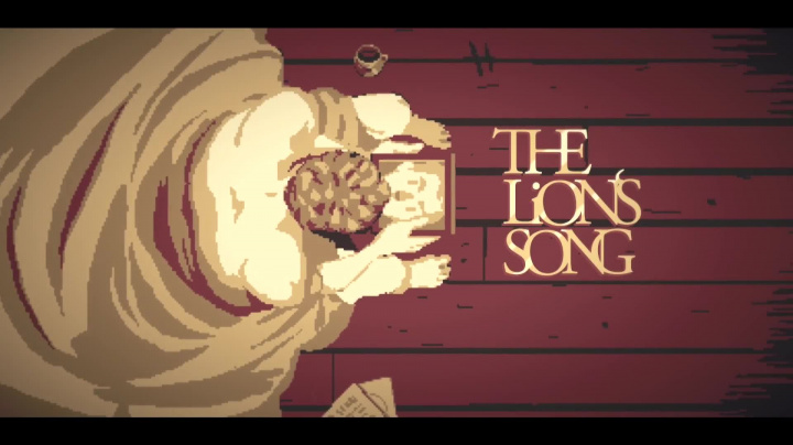 The Lion's Song - Announcement Trailer