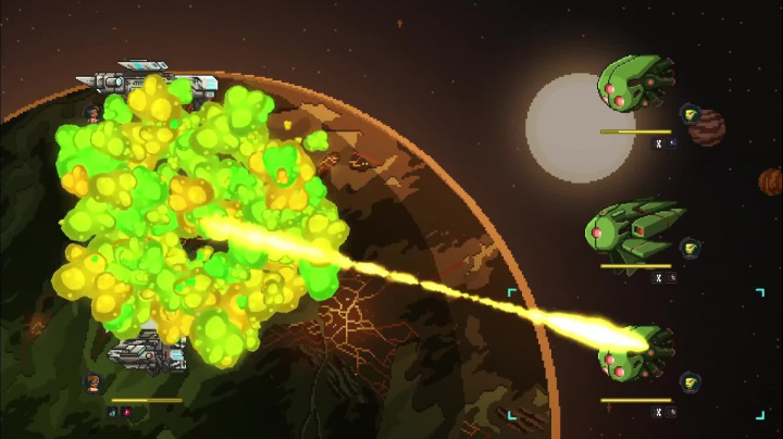 Halcyon 6: Starbase Commander - Early Access Launch Trailer