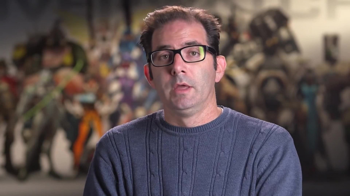 Overwatch - Developer Update - The Road to Launch