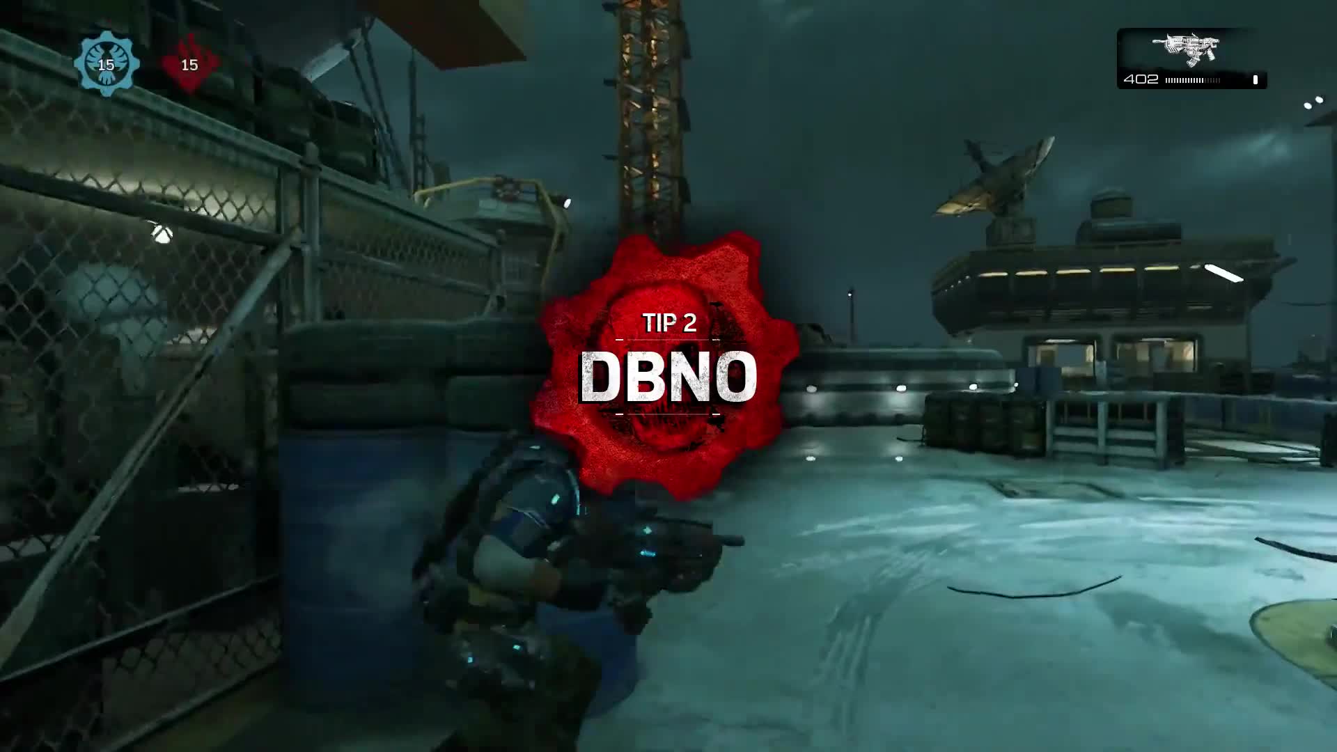 Gears of War 4 Beta – osm tipů pro multiplayer