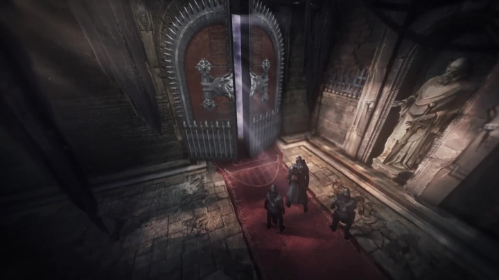 Warhold – oznamovací trailer