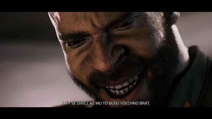Mafia III - One Way Road Trailer CZ PEGI