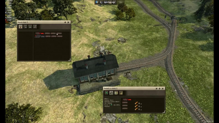 Logistics - gameplay first taste - Game Access '16