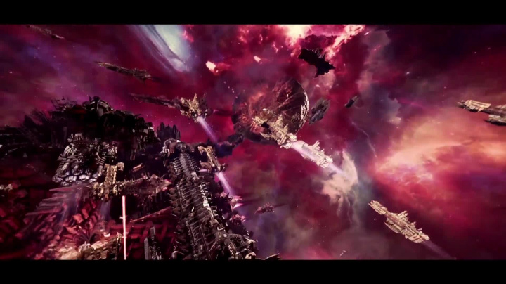 Battlefleet Gothic: Armada - Launch Trailer