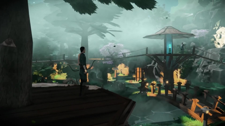 Aragami – Out of the Shadows oznamovací trailer