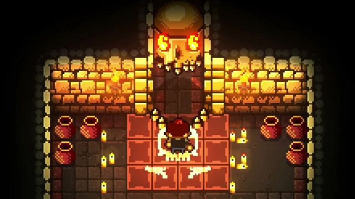 Enter the Gungeon - Reveal Trailer
