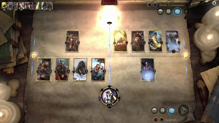 The Elder Scrolls: Legends - představení hratelnosti