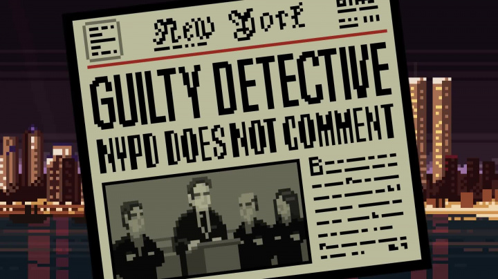 Beat Cop - announcement trailer