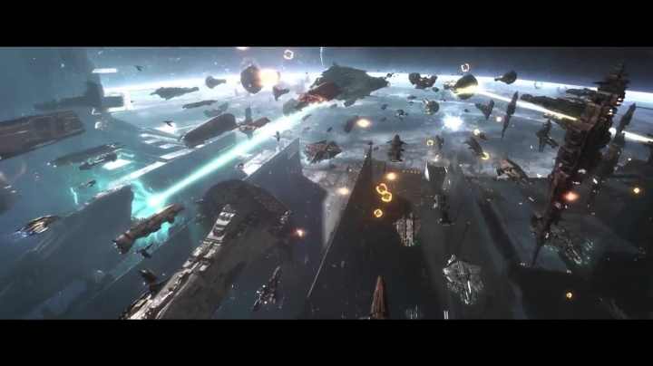 EVE Online - Citadel Cinematic Trailer