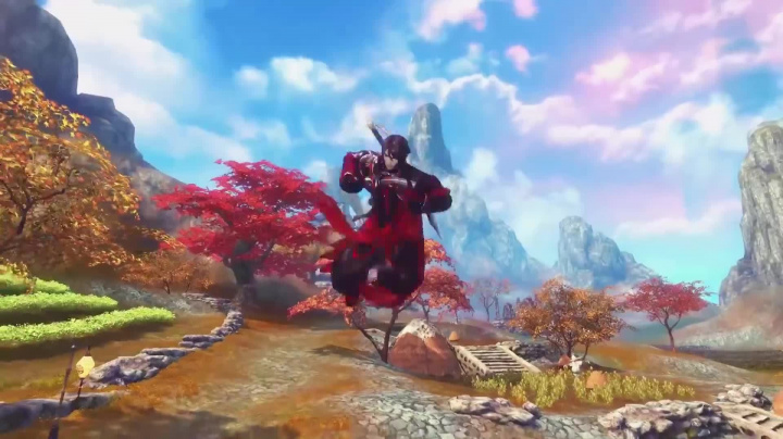 Blade & Soul - Follow My Blade