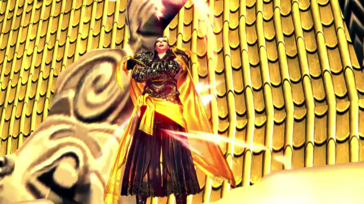 Blade & Soul - Silverfrost Mountains