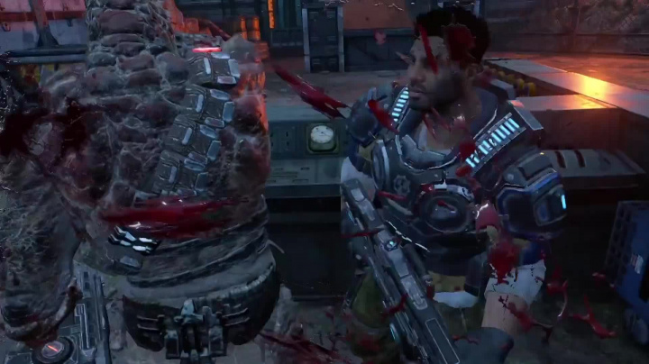 Gears of War 4 - Versus Multiplayer Gameplay Trailer