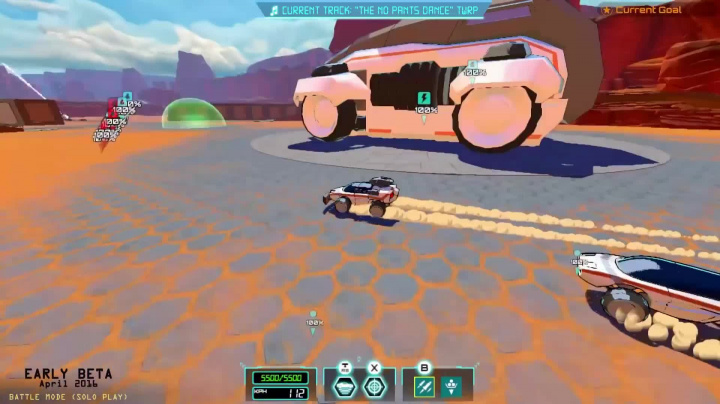 Auto Age: Standoff – beta trailer