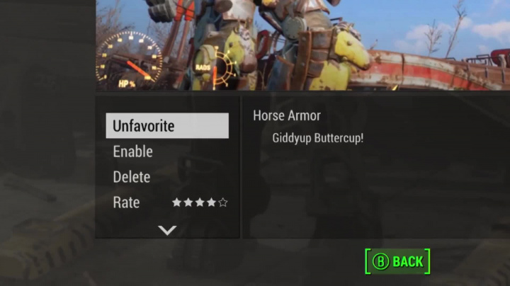 Fallout 4 - Mods and the Creation Kit