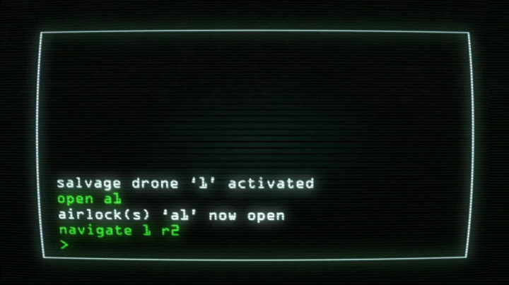 Duskers – teaser trailer