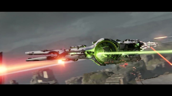 Dreadnought - Founder's Pack Trailer