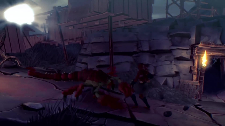 Pharaonic – early access trailer