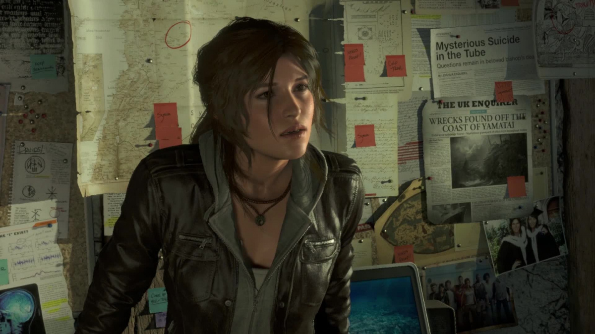 Videorozbor PC verze Rise of the Tomb Raider