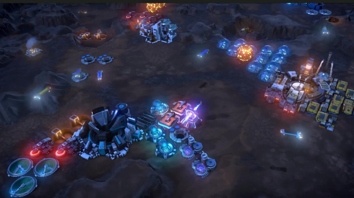 Offworld Trading Company - startovní trailer