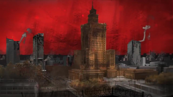 Soviet City - Terror city trailer