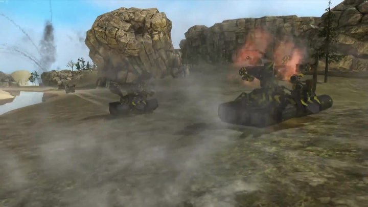 MAV – trailer betaverze