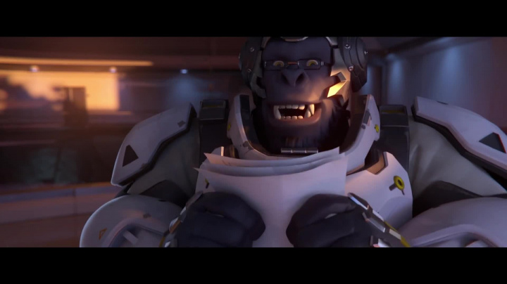 Overwatch – CGI teaser – Are You With Us?