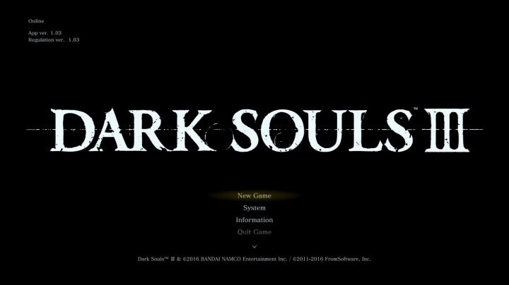 Dark Souls III - videorozbor PC verze