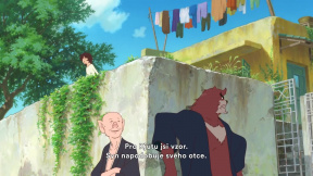 Kluk ve světě příšer