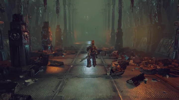 W40K: Inquisitor - Martyr - Mass Destruction Trailer