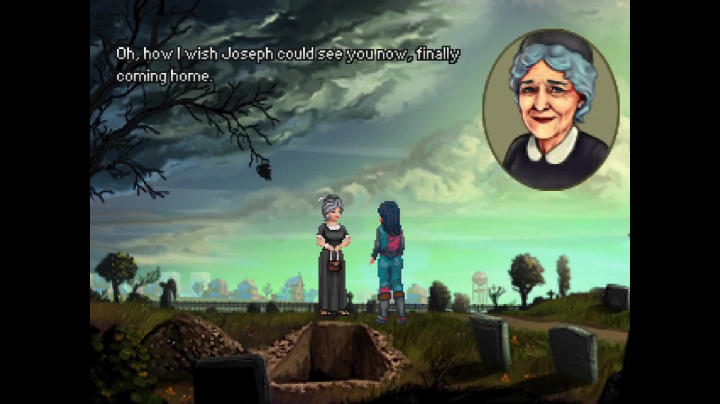 Kathy Rain – Release Trailer – A Detective Is Born