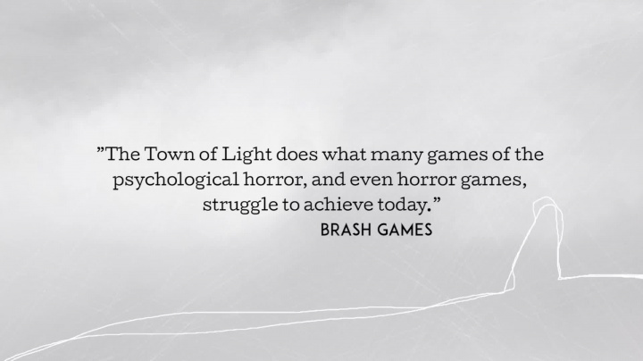 The Town of Light - Trailer