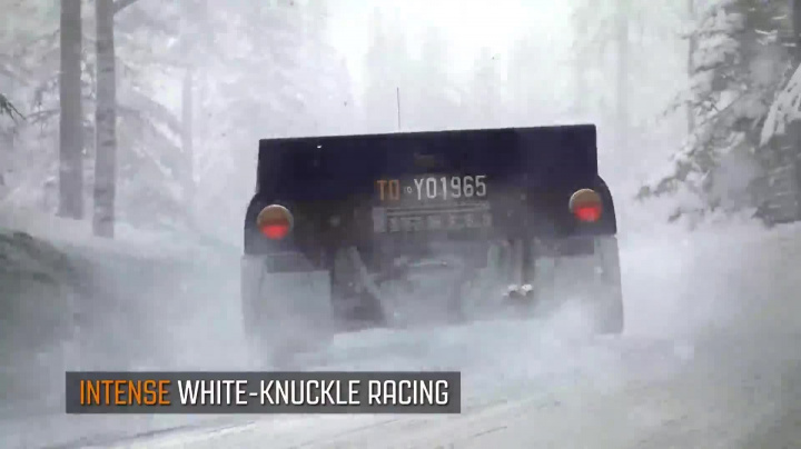 DiRT Rally - trailer na konzolovou verzi