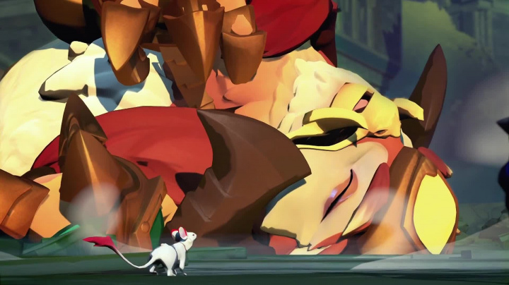 Gigantic – trailer