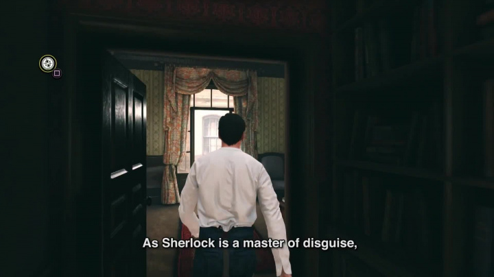 Sherlock Holmes: The Devil's Daughter - PS4 Gameplay Walkthrough